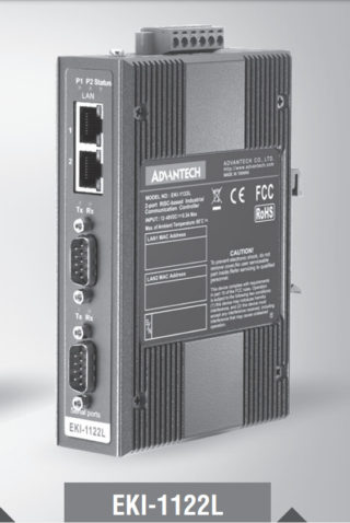 EKI-1122L advantech AE